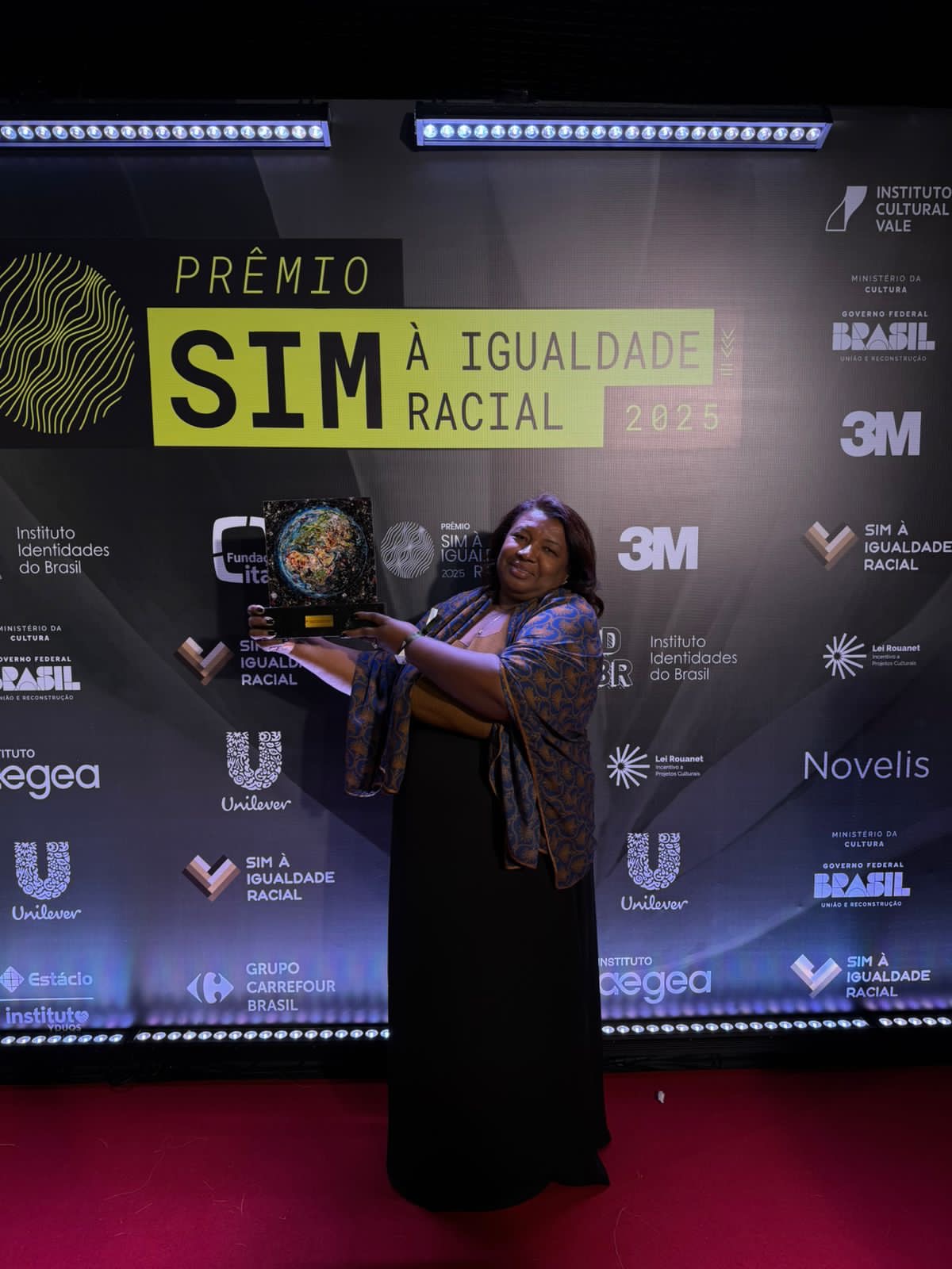 Prêmio Sim à Igualdade Racial