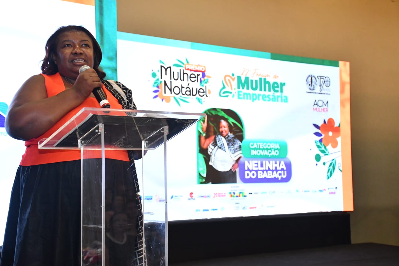 Fórum da Mulher Empresária
